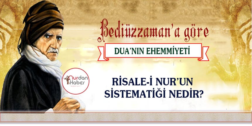 Bediüzzaman Said Nursi’den Dua Sırları-3