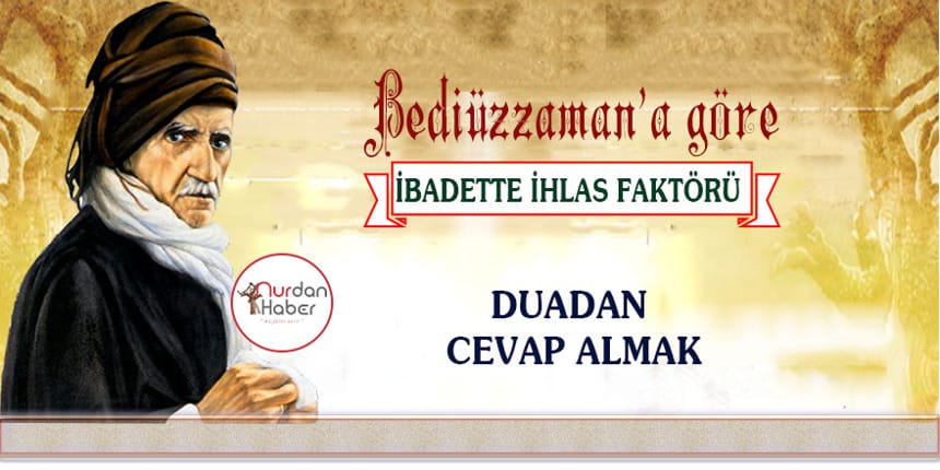 Bediüzzaman Said Nursi’den Dua Sırları-4