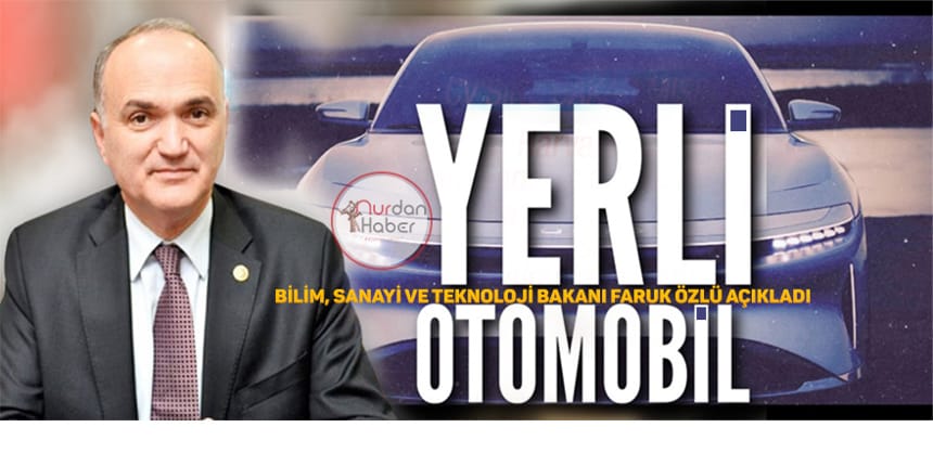 Yerli otomobilde hedef 2019