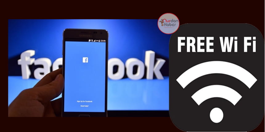 Facebook’tan ücretsiz Wi-Fi