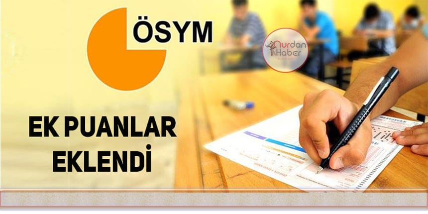 LYS sonuçları yeniden hesaplandı