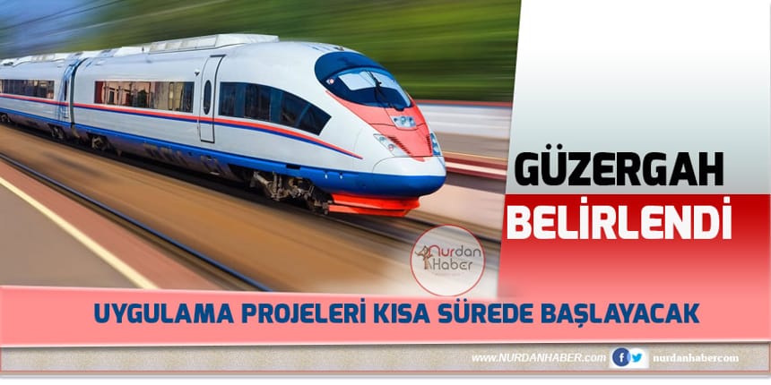 Son dakika: Bakan Çavuşoğlu’ndan hızlı tren müjdesi