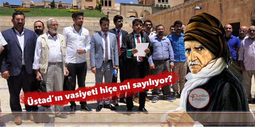 Urfa Barosu ve STK’lar Said-i Nursi’nin mezarını bulmakta kararlı!