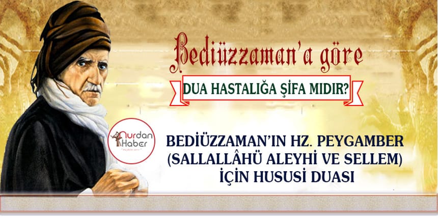 Bediüzzaman Said Nursi’den Dua Sırları-7