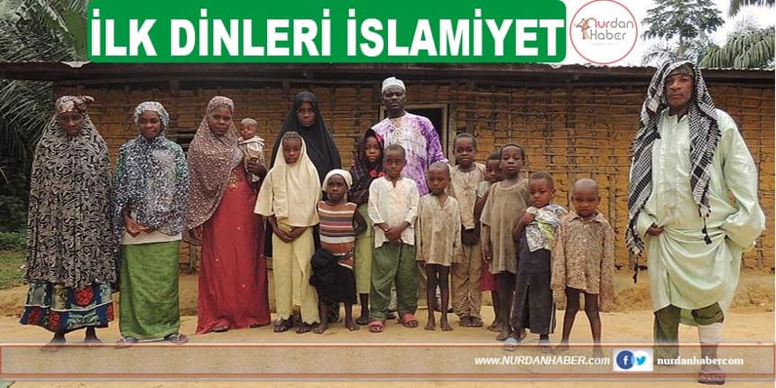 Kamerun’da Müslüman Pigmeler