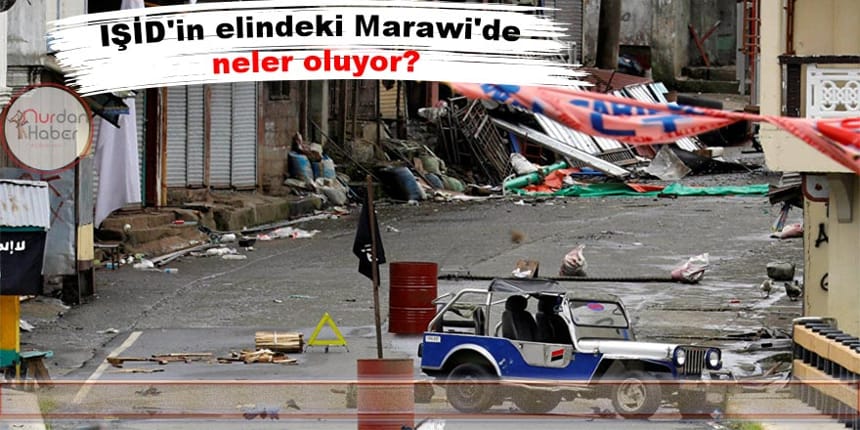 Marawi’de 2 bin sivil öldürüldü iddiası