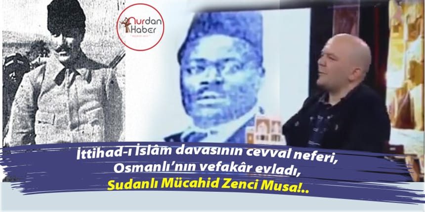 Osmanlı’da bir Zenci Musa vardı, bilir misiniz?