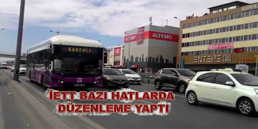 Dikkat! İETT açıkladı köprüler kapalı olacak, hatlar…