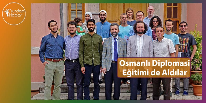 Amerika’dan Osmanlı Türkçesi Öğrenmeye Geldiler