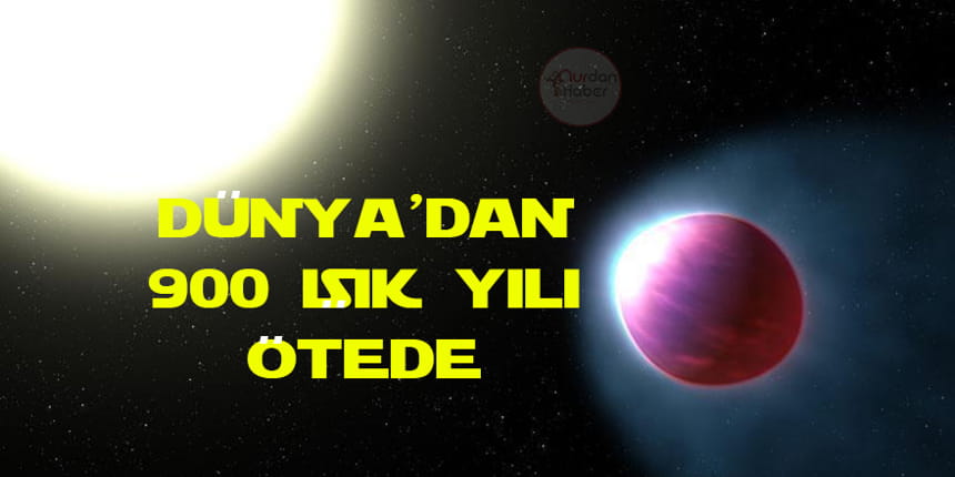 Stratosfer tabakasına sahip ‘öte-gezegen’ keşfedildi