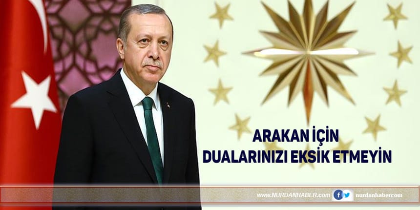 Cumhurbaşkanı Erdoğan’dan Kurban Bayramı mesajı