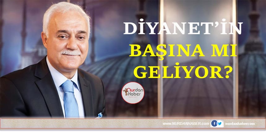 ‘Diyanet’e Nihat Hatipoğlu’ iddiası