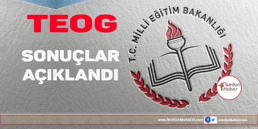 TEOG’da 2. dönem nakil sonuçları açıklandı