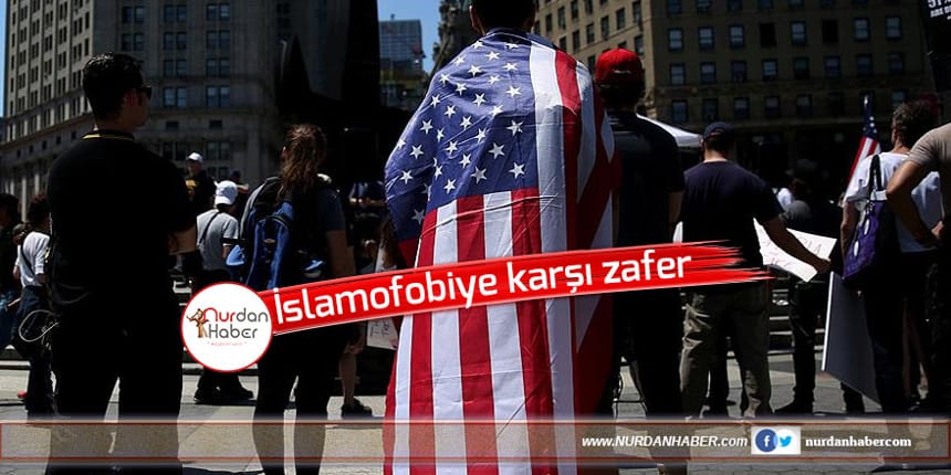 ABD’de İslam karşıtı gösterilere iptal kararı