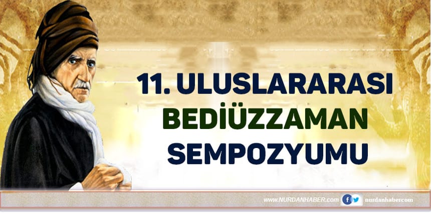 11. Uluslararası Bediüzzaman Sempozyumu