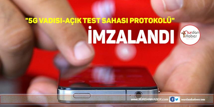 5G’de Türkiye imzası da olacak