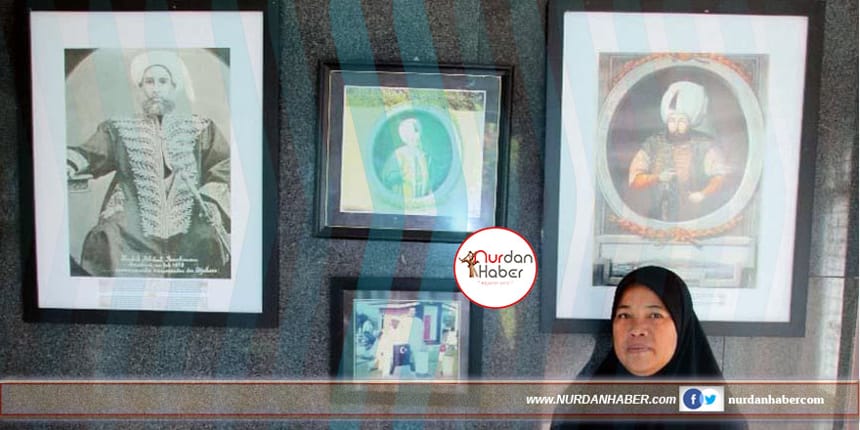 Endonezyalı Azimah Osmanlı hatırası belgeleri özenle koruyor