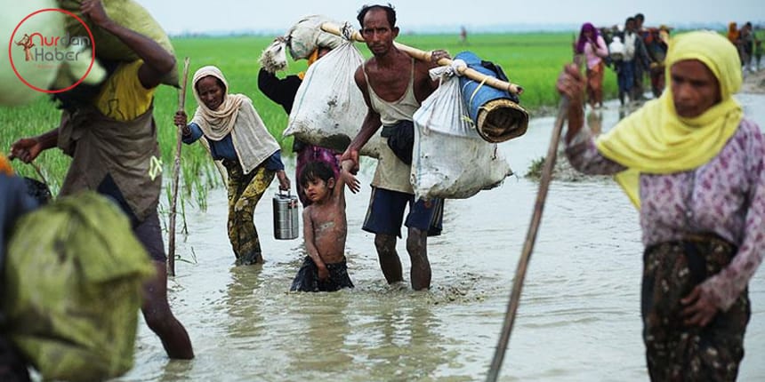 Myanmar’a baskı sonuç verdi: Türkiye giriyor.