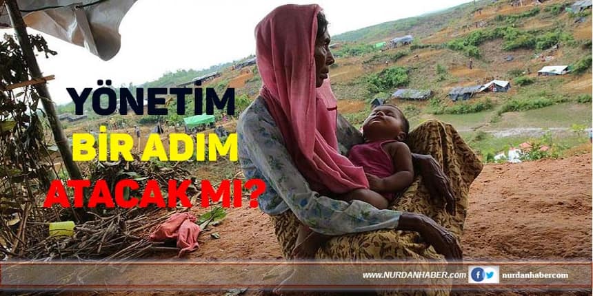 BM’den Arakan açıklaması