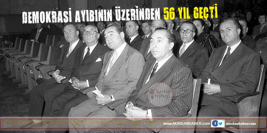 Demokrasi tarihinin “acı günü”