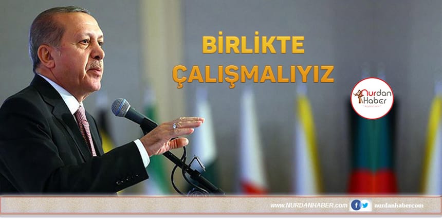 Erdoğan’dan İslam ülkelerine Arakan çağrısı
