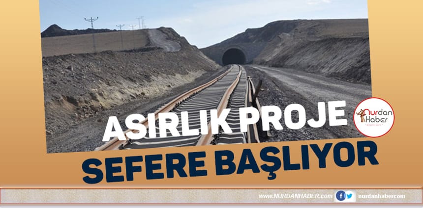 Bakü-Tiflis-Kars Demiryolu seferleri başlıyor