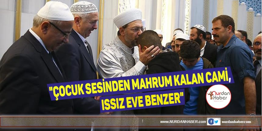 Sabah namazında gençlerle buluşma