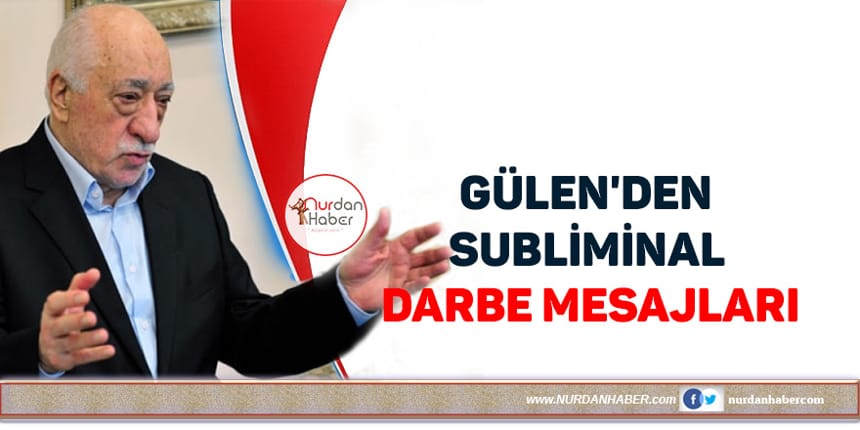 Darbe mesajının şifresi: Kapadokya