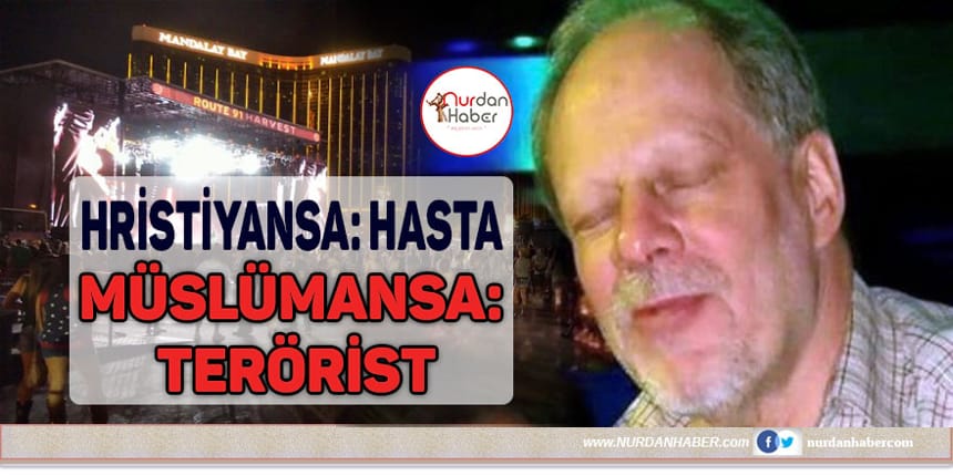 Las Vegas saldırısında neden ‘terörist’ terimini kullanılmıyor?