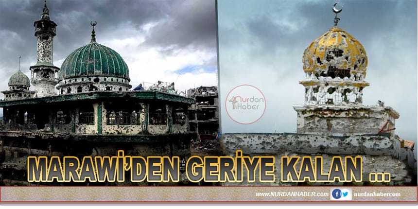 Marawi’den geriye kalan…