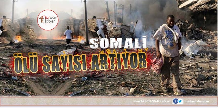 Somali’de bilanço ağırlaşıyor