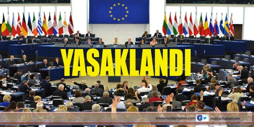 Avrupa Parlamentosundan PKK kararı