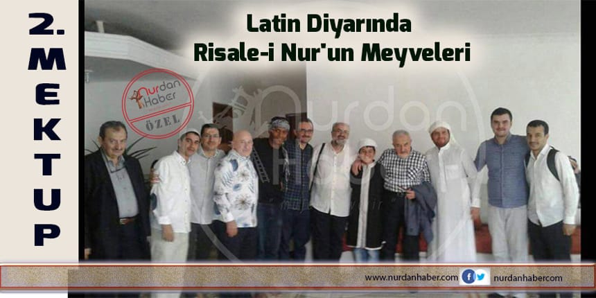 Latin Diyarında Risale-i Nur’un Meyveleri