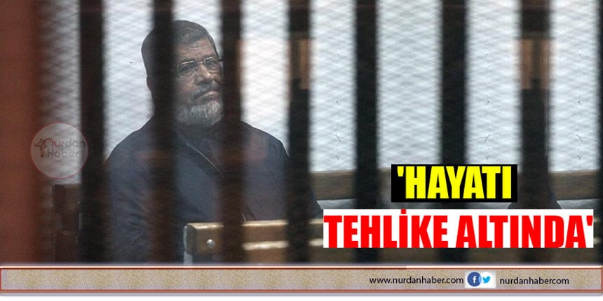 Muhammed Mursi her ay sağlık kontrolünden geçecek