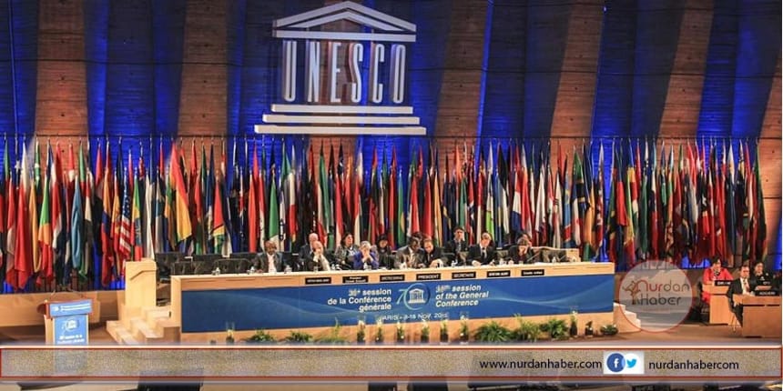 Türkiye UNESCO Yürütme Kurulunda