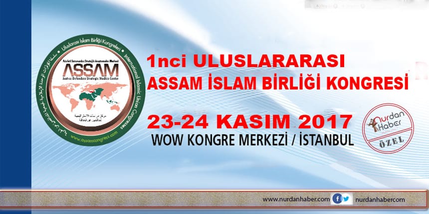 İSLAM BİRLİĞİ KURULUYOR