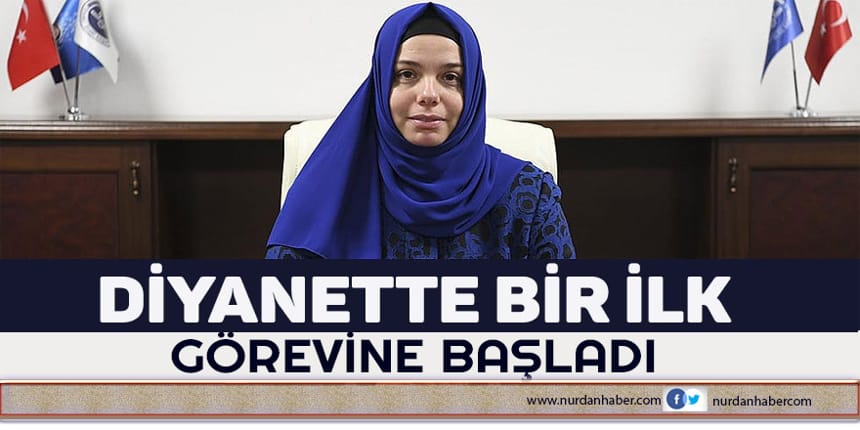 Prof. Dr. Martı, görevine başladı