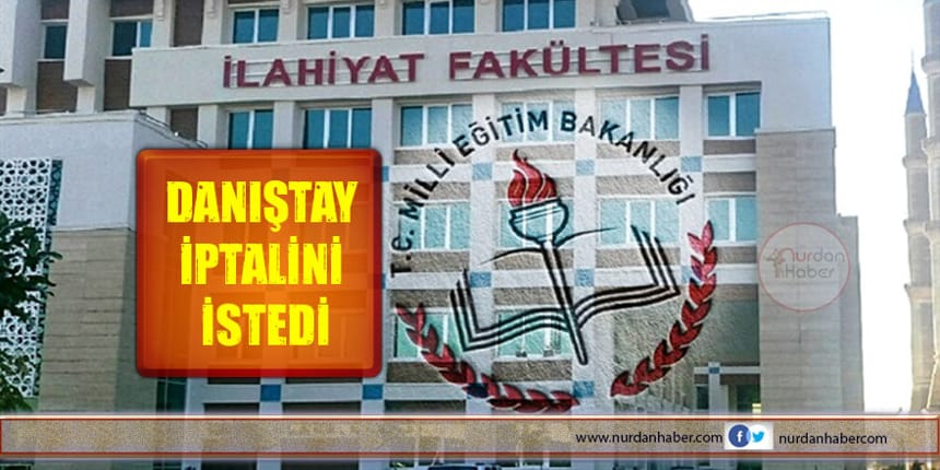 İlahiyat mezunları öğretmenlik listesinden çıkarıldı