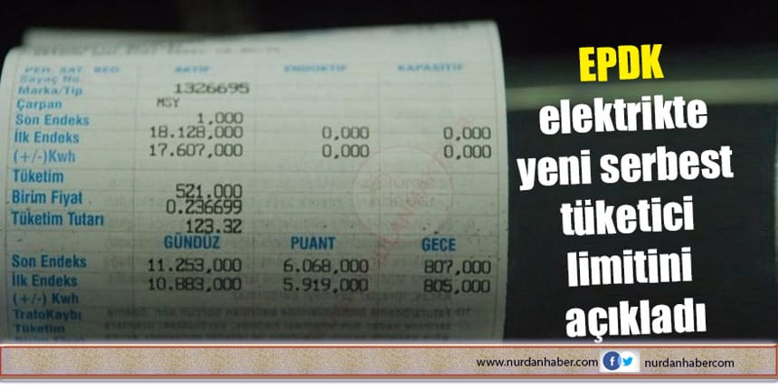 Elektrik faturası 68 TL ve üstünde olanlar dikkat!