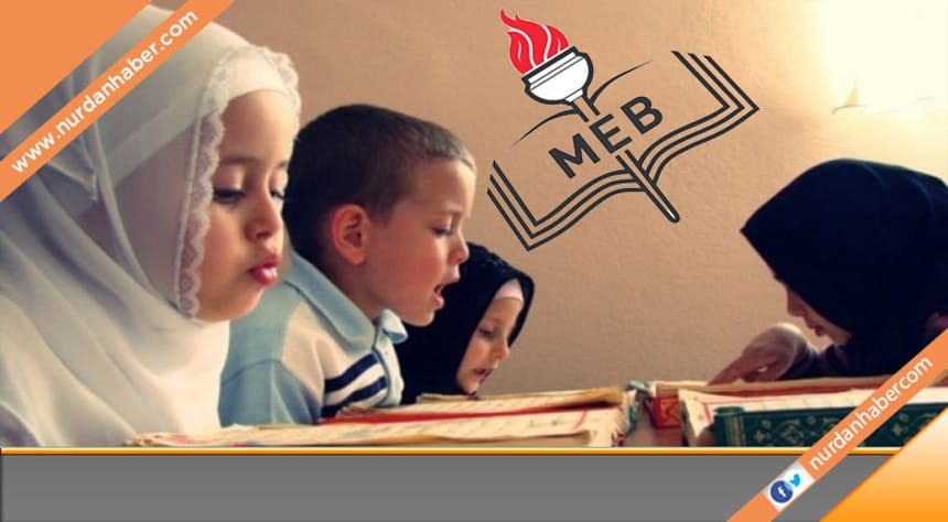 Okul öncesi için ‘Kuran’ı Kerim programı’ onaylandı