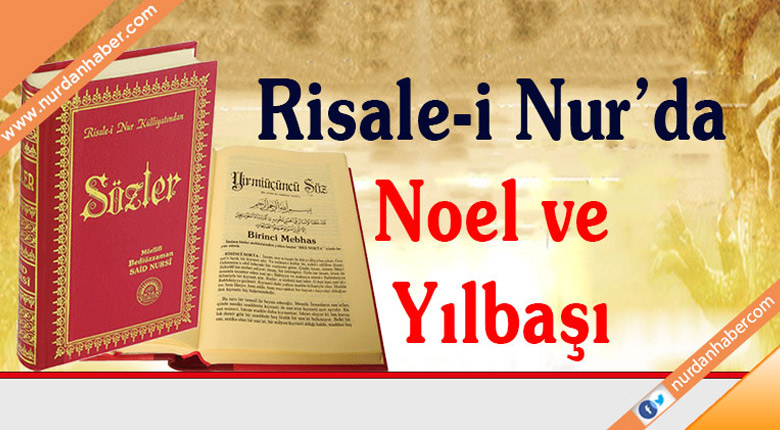 Risale-i Nurda Noel ve Yılbaşı