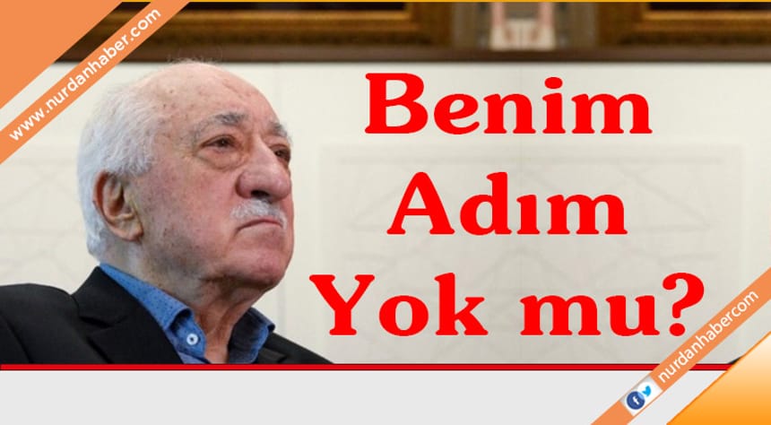 Gülen ‘okyanus ötesi’ ifadesine kızmış