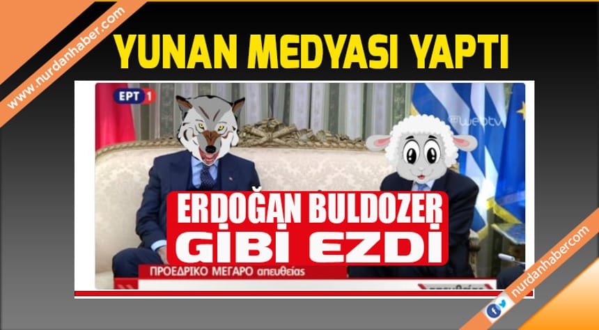 Erdoğan’ın Lozan ayarı Yunanistan’ın gündeminde