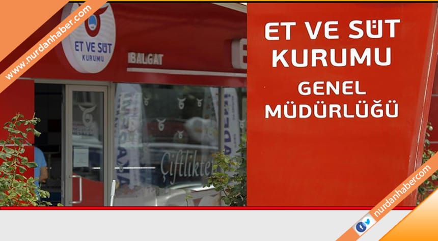 Et ve Süt Kurumu dondurulmuş ürün satacak