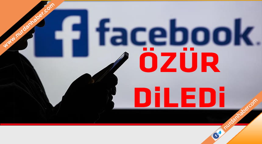 Facebook ‘Kudüs anketi’ nedeniyle özür diledi