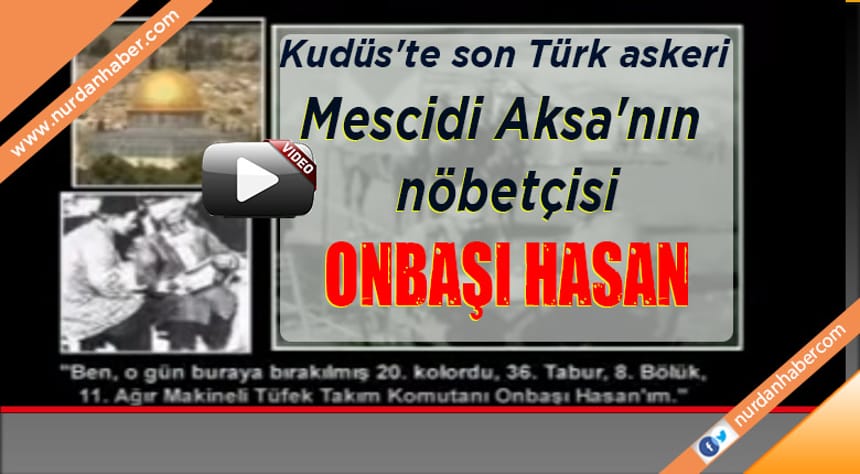 Kudüs’te 57 yıl nöbet tutan asker