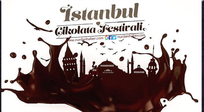 İstanbul’da çikolata festivali