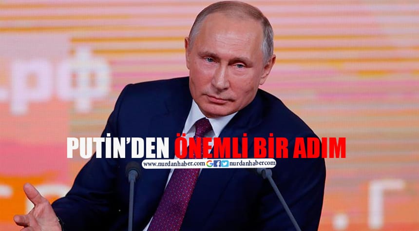 Putin: İslam dini eğitiminin desteklenmesi için adımlar atılacak