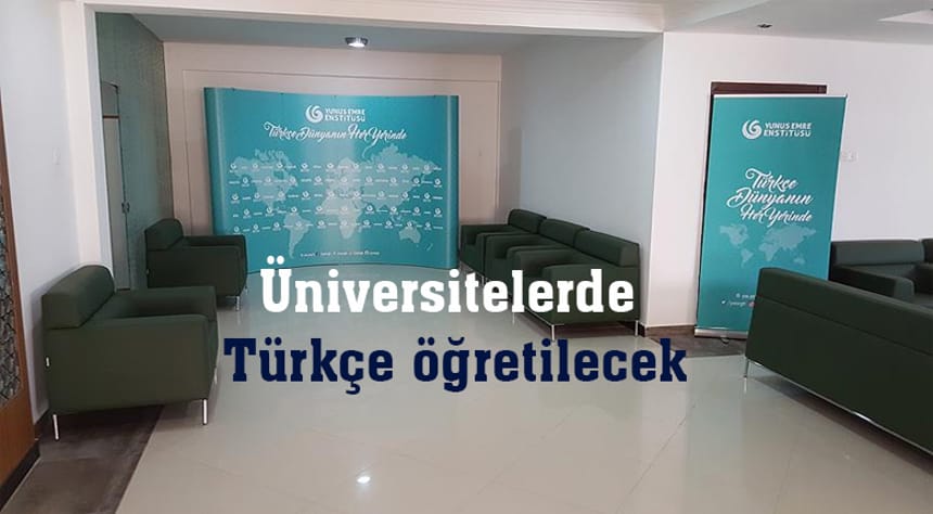 Etiyopya’da Türkçe eğitimi başlıyor