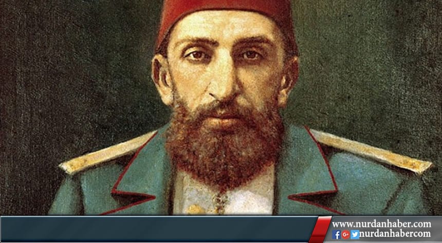 7 ülkeden 40 torunu Abdülhamid için geldi